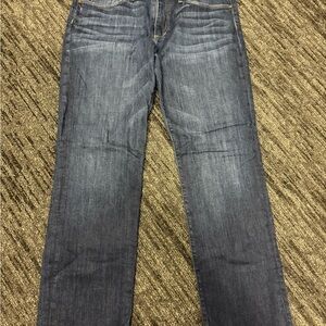 Joe's Jeans Men's Straight Jeans - Dark Blue